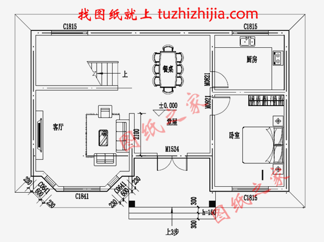 4款農村15-20萬二層別墅設計圖，還不趕快行動起來！