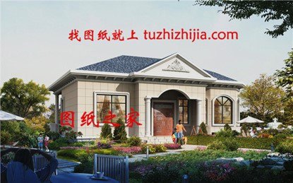 這六個一層農村自建房圖紙火爆了朋友圈，借錢都要蓋！