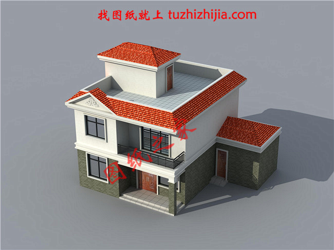 力薦：12米*10米農(nóng)村自建房3套圖紙，全國(guó)各地?fù)屩? src="/uploads/allimg/200930/1_200930131921_1.png" width="650" border="0" height="447" /></p>
</div>
<div>
<p align="center"><img alt=