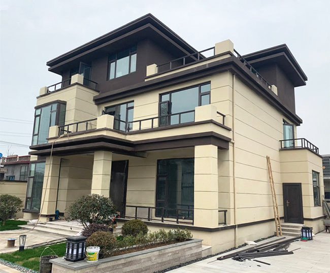 農(nóng)村三層最簡單小樓房，大戶型設(shè)計(jì)圖，太心動(dòng)了！