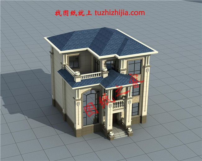 良心推薦：三層自建房免費設計圖，經濟實用，火爆朋友圈