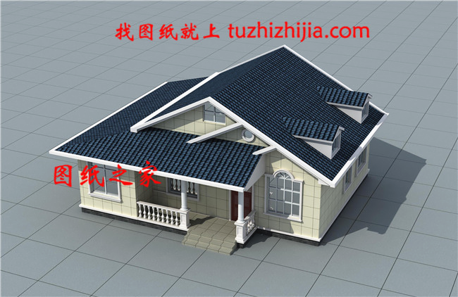 農(nóng)村四間房怎么設(shè)計(jì)？4款一層別墅圖紙，蓋好后驚艷全村