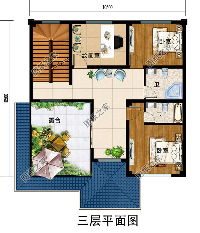 自建農村三層別墅抱怨貴，鄰居卻說只用了你建設費的一半