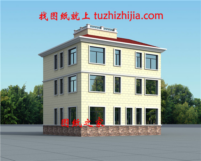 自建農村三層別墅抱怨貴，鄰居卻說只用了你建設費的一半