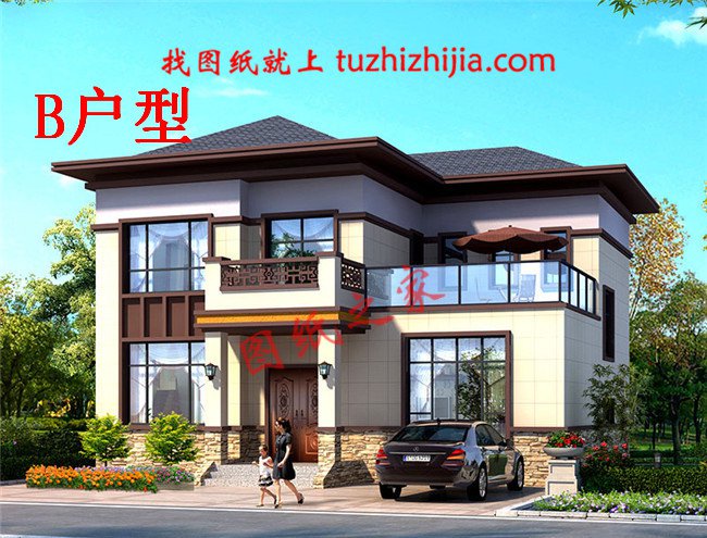 農村120平方建房樣圖設計，2026最新款，建房一定要看