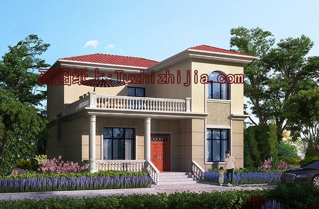 農村120平方建房樣圖設計，2026最新款，建房一定要看