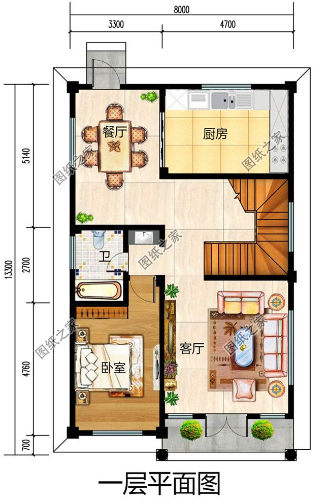 這5款2026新款三層別墅外觀漂亮，看一眼就愛上，造價25萬左右