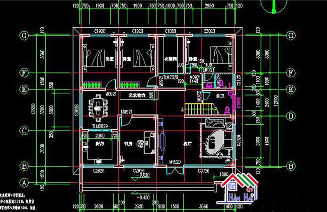 推薦：6套鄉(xiāng)下建房一層戶型圖，造價(jià)15萬，2026年最新設(shè)計(jì)