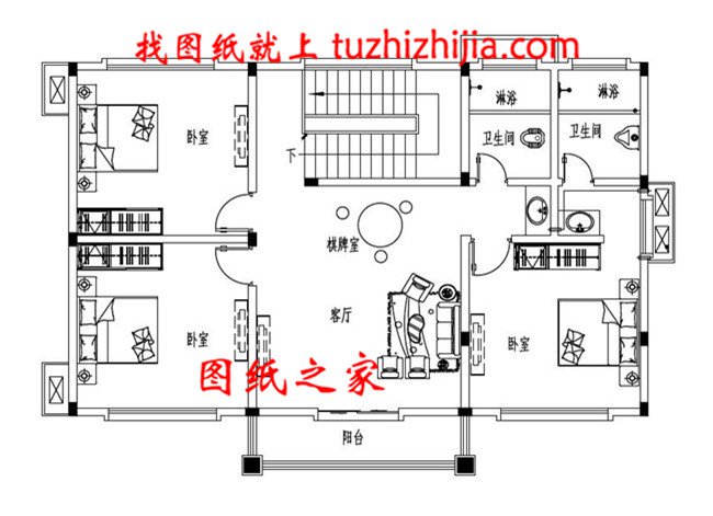 4款農(nóng)村100平米自建房圖，你確定不來(lái)一套？
