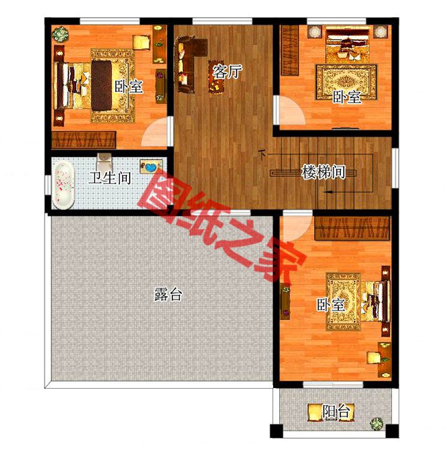 5款2026農(nóng)村新款別墅圖都在這里啦，絕對珍藏版，快來收藏