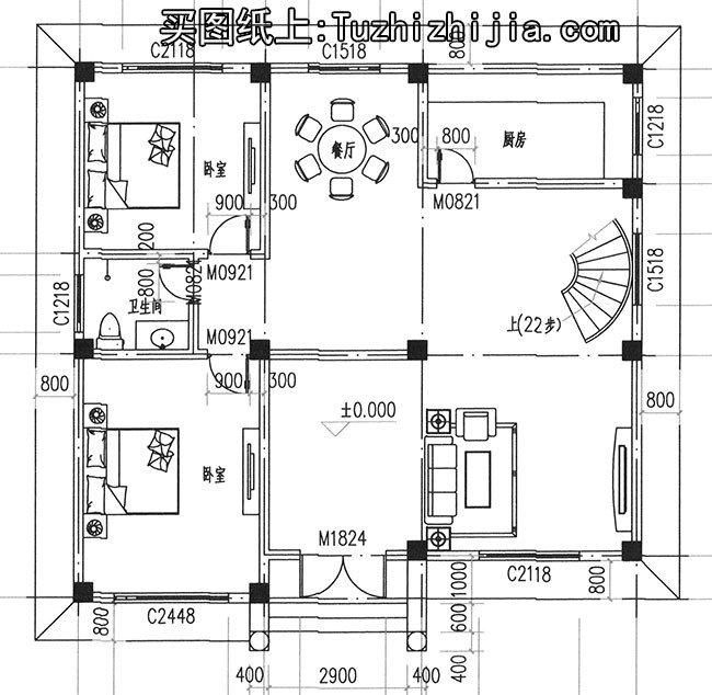 5款2026農(nóng)村新款別墅圖都在這里啦，絕對珍藏版，快來收藏
