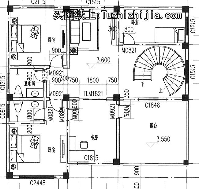 5款2026農(nóng)村新款別墅圖都在這里啦，絕對珍藏版，快來收藏