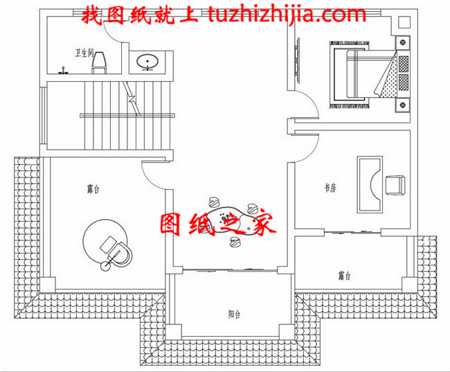 農村新式三層樓圖片，造價最低25萬，做村里最靚的房