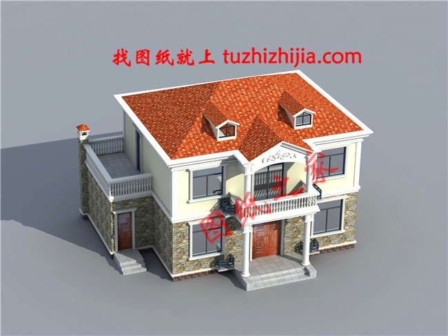 推薦6套一百一十平方米的自建房設計圖，蓋好之后倍有面兒