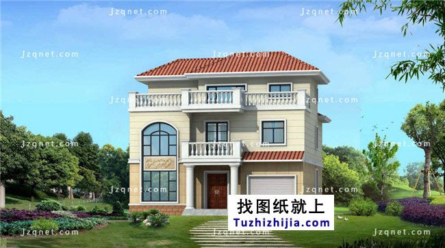 農(nóng)村普通自建房真實(shí)圖，給自己建造一個(gè)溫馨的家！