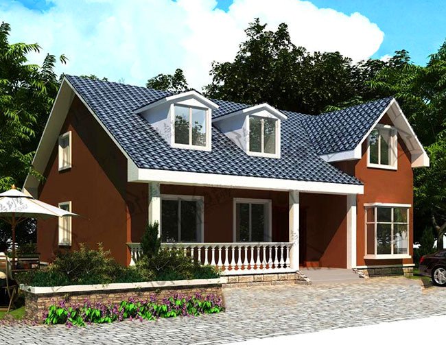 相信我，這4套一層半普通自建房圖紙一定不要錯過