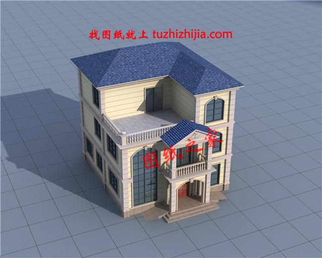 120平米三層農(nóng)村自建房，經(jīng)典實(shí)用，忍不住推薦