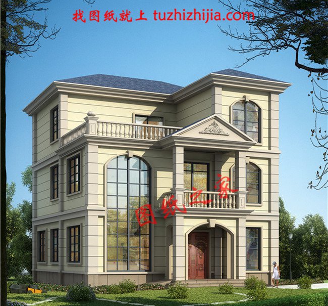 推薦：5套120平方建房設計圖，2026年最新設計