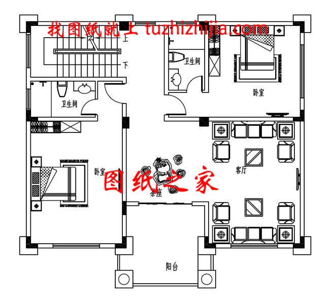 推薦：5套120平方建房設計圖，2026年最新設計