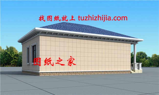 10款一層自建房圖紙，竟讓人如此心動(dòng)，借錢都要蓋！