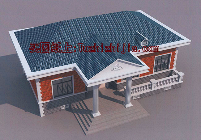 農(nóng)村120平米一層自建房圖，最低造價(jià)僅10萬(wàn)，不建還在等什么