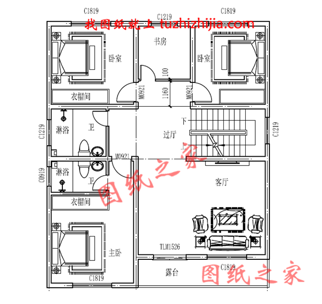 120平米農(nóng)村房屋設(shè)計(jì)圖，80%的人都喜愛