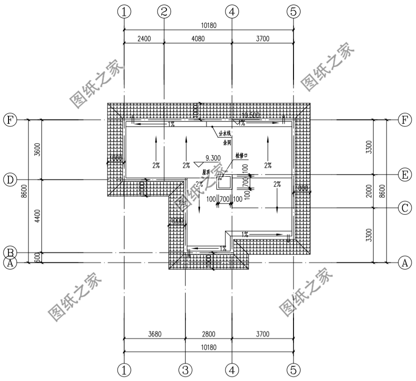 80平米農(nóng)村簡單房子效果圖，小戶型，全部送給你