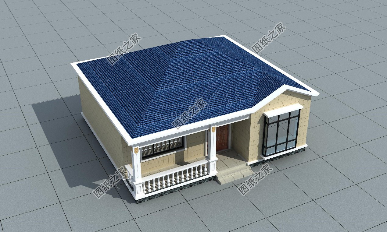 2026新款小型別墅圖，經(jīng)典耐看，戶型實用，萬一哪天就用上了