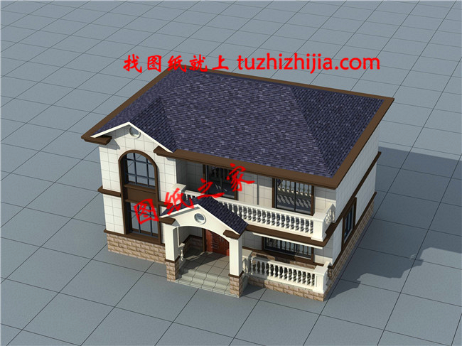 9米x12米農村自建房圖，戶型方正，建房前一定要了解