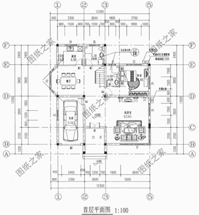 精心挑選的5套最好看的農村二層樓房圖，給你最溫馨的住所