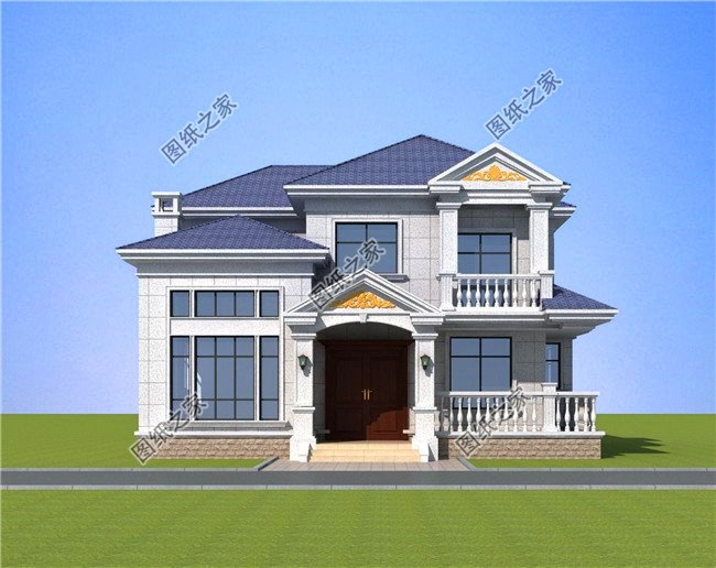 不是吧，都2026年了竟然還有人沒有二層別墅圖？給大家推薦，趕快收藏