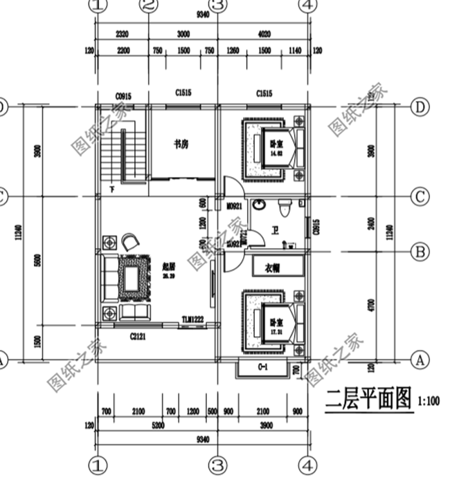 自建房?jī)蓪?5萬(wàn)夠嗎？五款別墅讓你看過(guò)癮