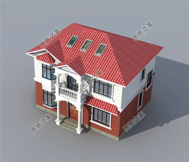 自建房?jī)蓪?5萬(wàn)夠嗎？五款別墅讓你看過(guò)癮