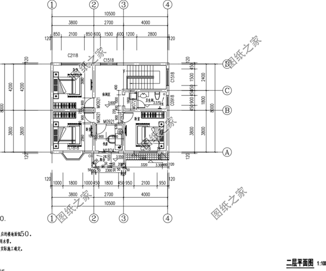 自建房?jī)蓪?5萬(wàn)夠嗎？五款別墅讓你看過(guò)癮