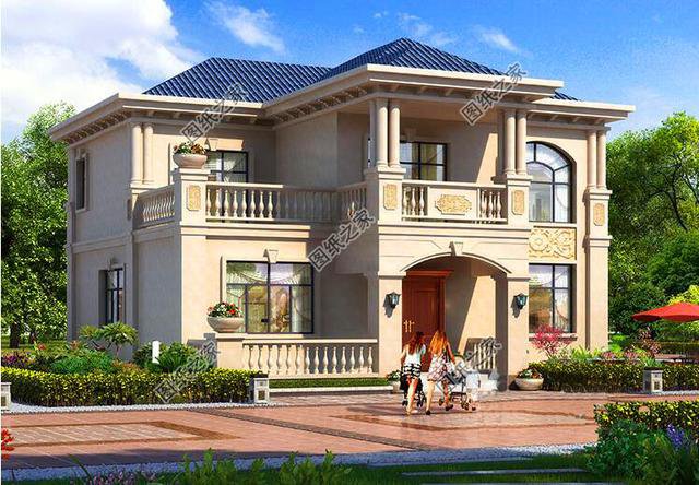 這四套2026年新款二層別墅圖絕對的爆款，還不趕快收藏起來