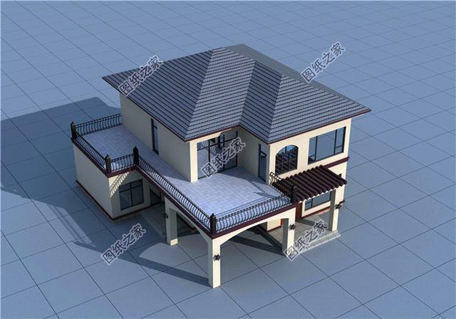 這四套2026年新款二層別墅圖絕對的爆款，還不趕快收藏起來