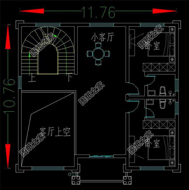 這三款三層豪華大氣歐式別墅，隨便村里蓋一棟，父母都為你自豪