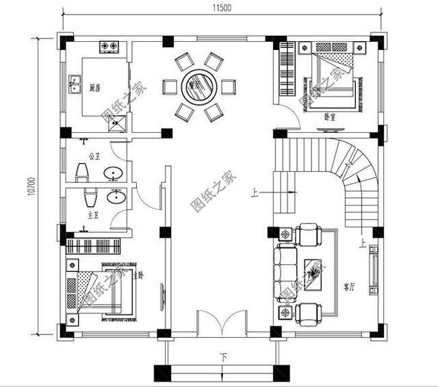 這三款三層豪華大氣歐式別墅，隨便村里蓋一棟，父母都為你自豪