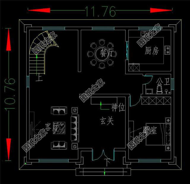 這三款三層豪華大氣歐式別墅，隨便村里蓋一棟，父母都為你自豪
