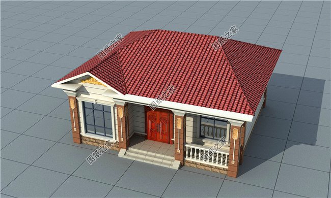 5套農村三室一廳自建房設計圖，隨便挑一套回老家建