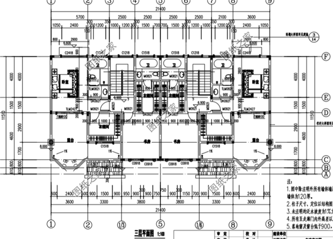 農村雙拼自建房300平米，造價預算60萬左右，真值！