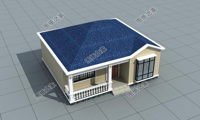 2026最新別墅外觀圖，簡約又大氣時尚，超想擁有