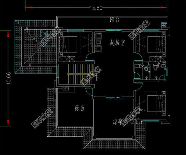 2026年新款二層中式別墅圖，看過的都說好，住上肯定發大財