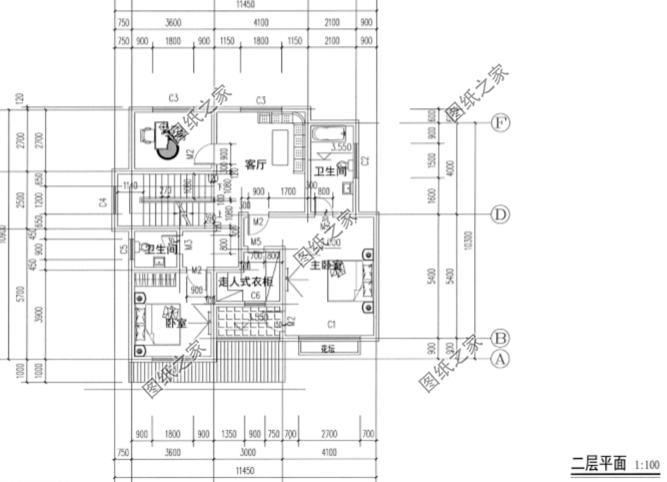 2026年新款三層別墅圖帶車庫，家人都喜歡第二款，鄰居卻看中了第一款