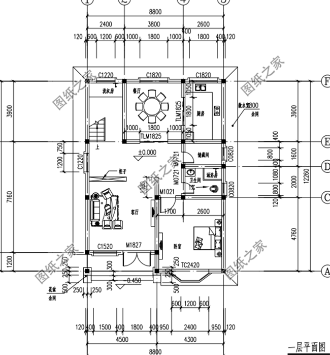 精心推薦四款農村現代三層別墅，這么美的別墅可不只國外才有