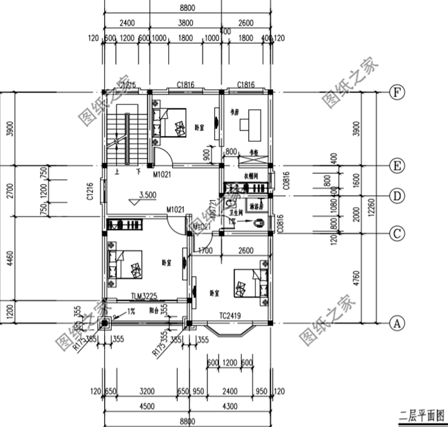 精心推薦四款農村現代三層別墅，這么美的別墅可不只國外才有