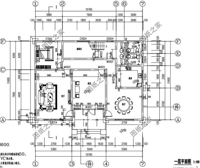 農村三層樓帶陽臺圖片，屋內亮堂堂，真是個不錯的選擇