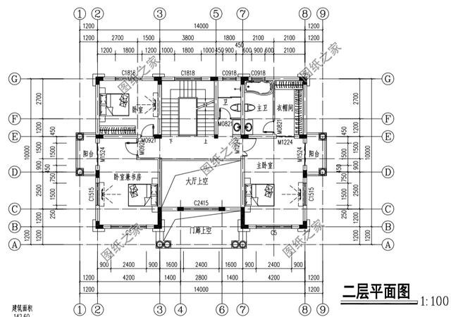 三層農村自建房實景圖平面圖，快來看看三層別墅怎么建！