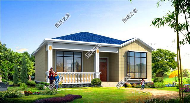 2026年最新農村別墅，接地氣而且性價比高，農村人看了都喜歡