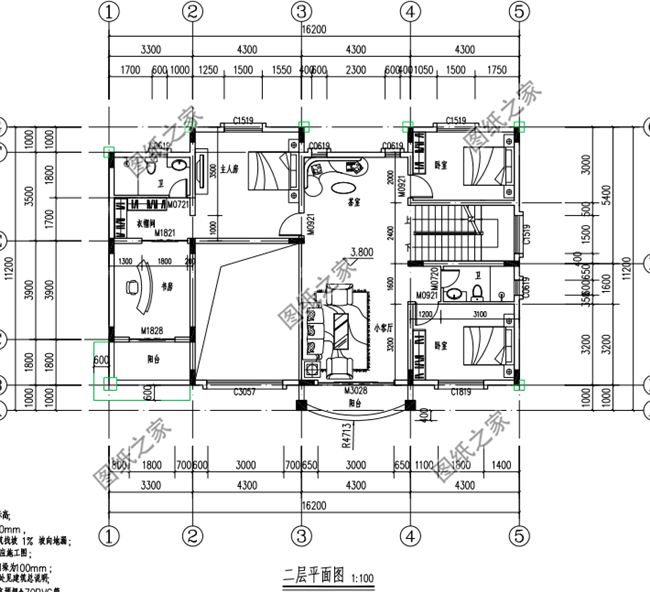 經典的四間三層樓農村樓房圖片，一輩子蓋一棟這樣的，值了！